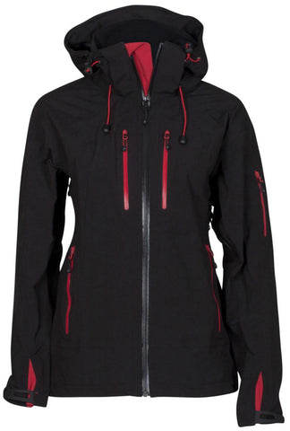 Skalljakke dame Tracker Extreme Pro