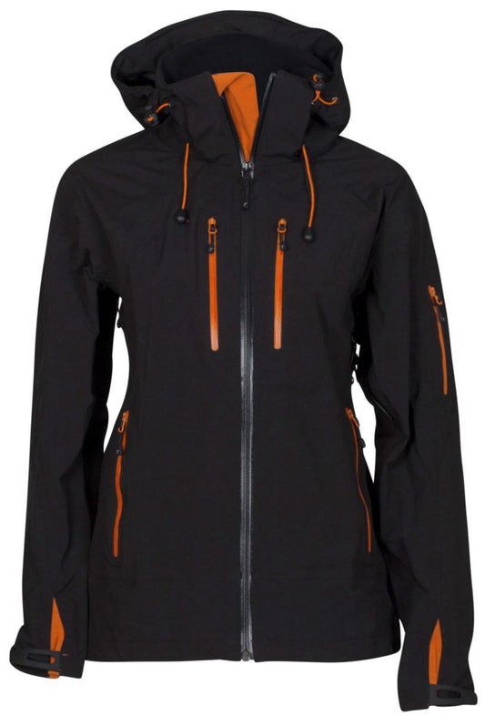 Skalljakke dame Tracker Extreme Pro