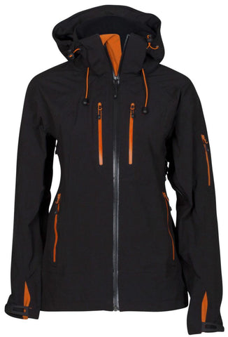 Skalljakke dame Tracker Extreme Pro