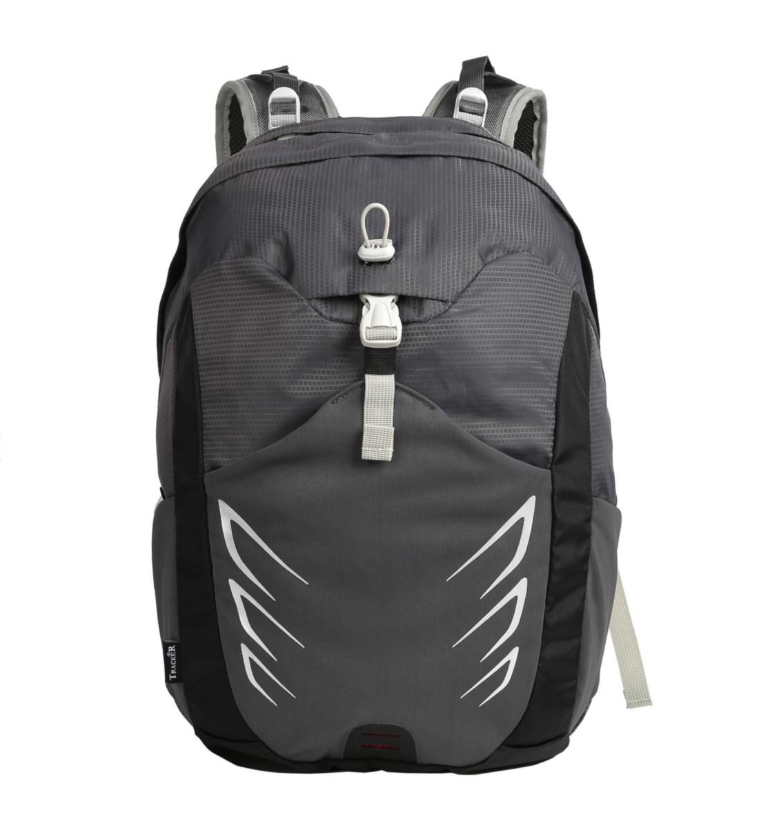 Tursekk Tracker Original Alpine Pack Mørk Grå