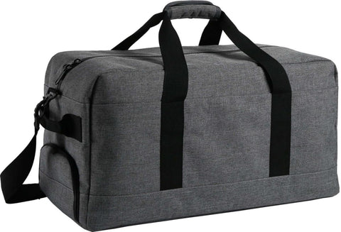 Reisebag Tracker Urban Lys Gråmelert
