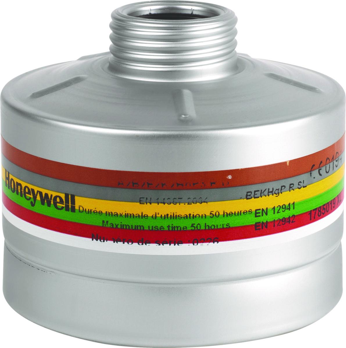 Gassfilter Honeywell A2B2E2K1-HG-P3