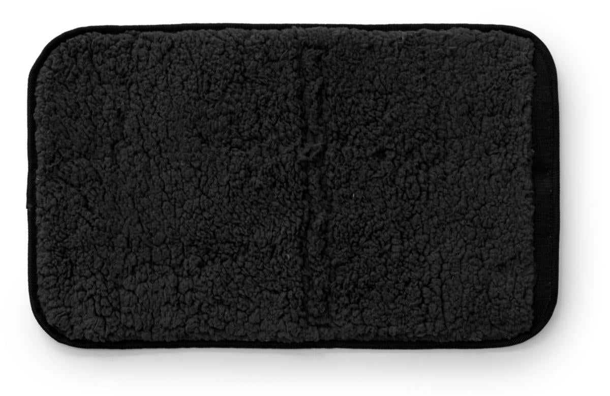 Sitteunderlag Sagaform Svart