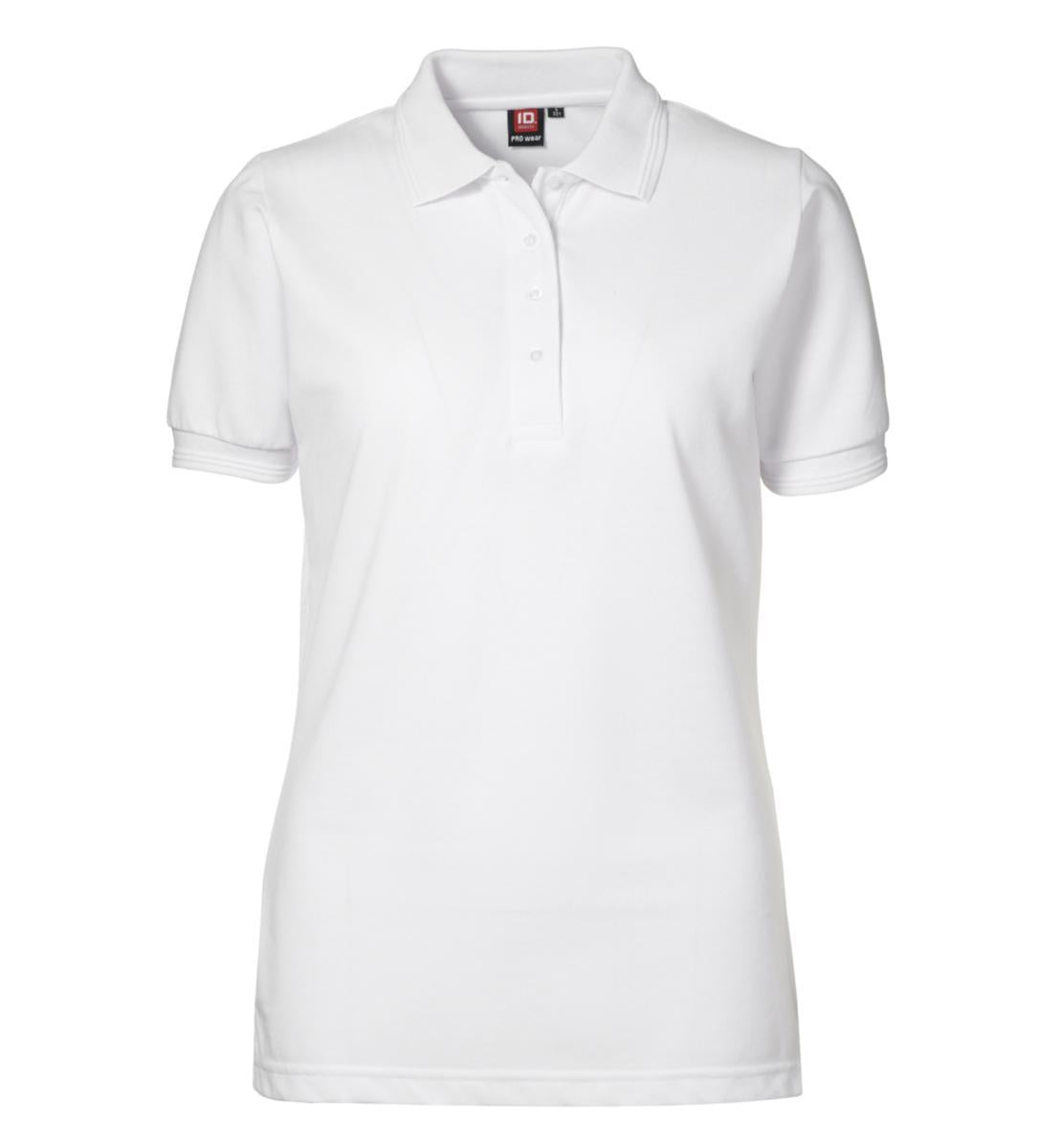 Piqueskjorte dame Kentaur Pro Wear ID0321 (Del 1)