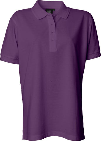 Piqueskjorte dame Kentaur Pro Wear ID0321 (Del 1)