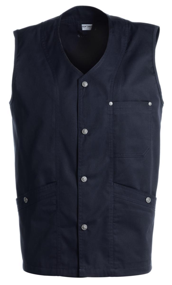 Vest unisex Kentaur 17005 Mørk marine