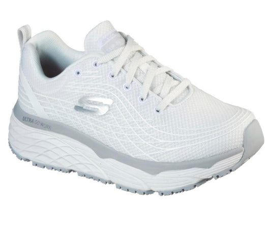 Arbeidssko dame Skechers Work Max Cushioning SRC