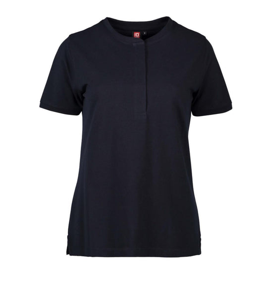 Piqueskjorte dame Kentaur Pro Wear ID375 Marine
