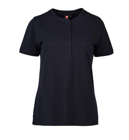 Piqueskjorte dame Kentaur Pro Wear ID375 Marine