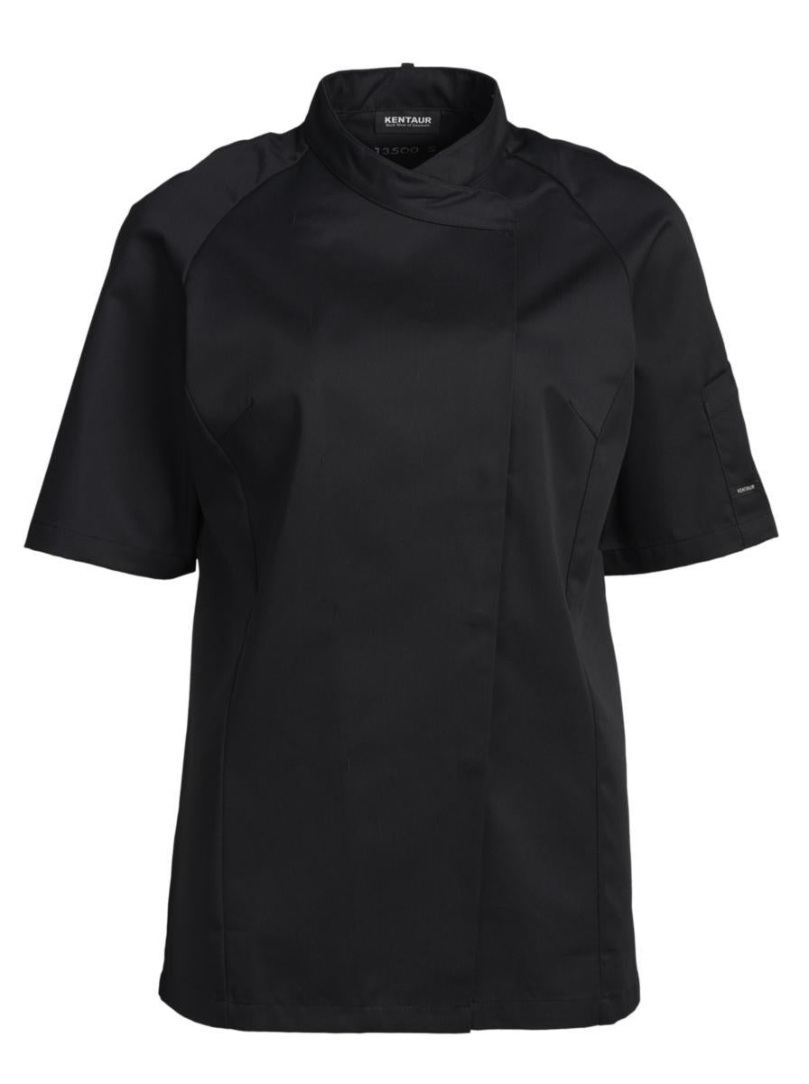Kokke-/servicejakke dame Kentaur 13500 kort erm