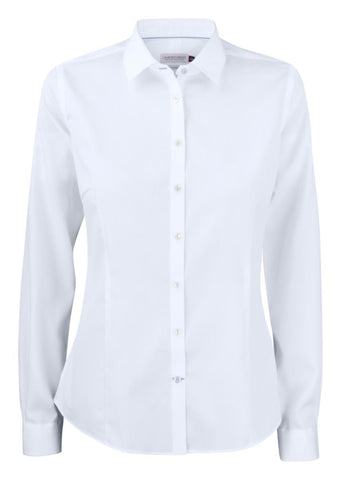 Skjorte dame J.H&F Red Bow 29