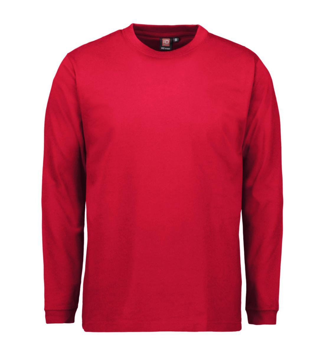 T-skjorte Kentaur Pro Wear ID311 Lang erm