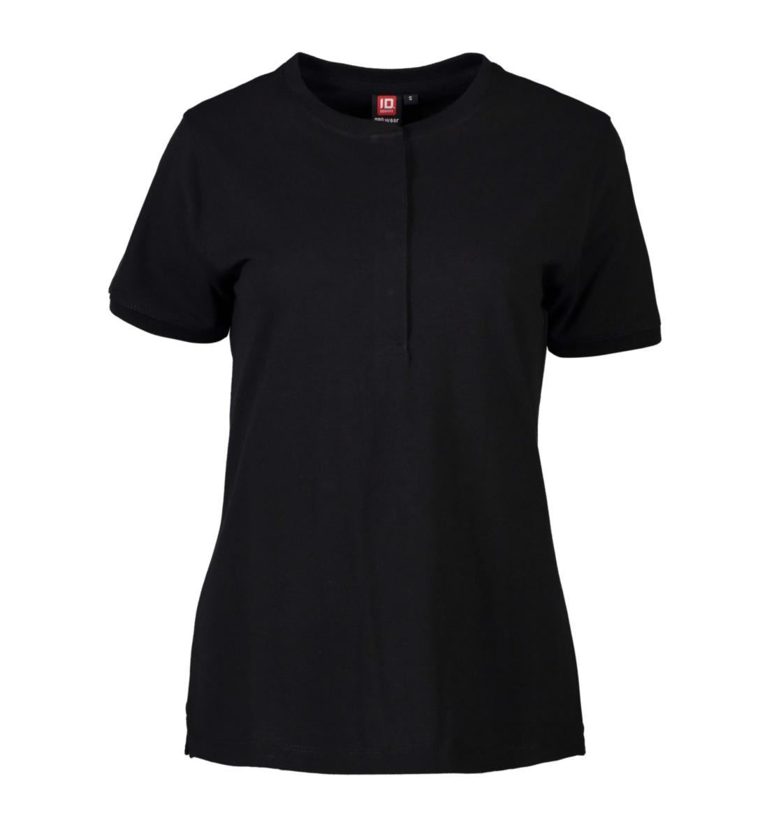 Piqueskjorte dame Kentaur Pro Wear ID375 Marine