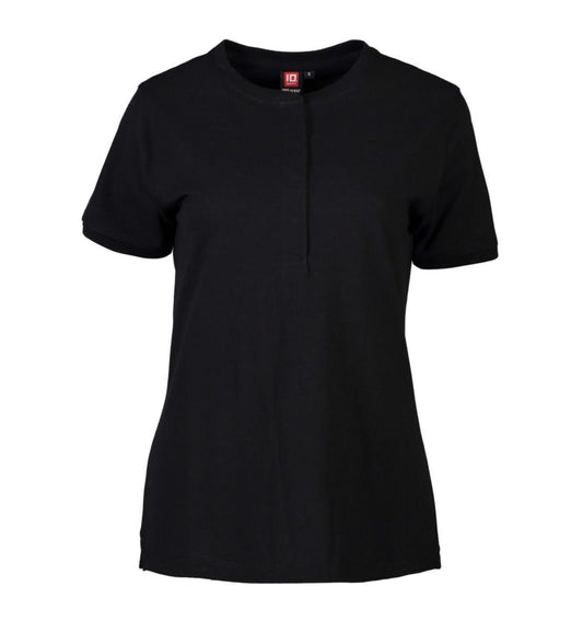 Piqueskjorte dame Kentaur Pro Wear ID375 Marine
