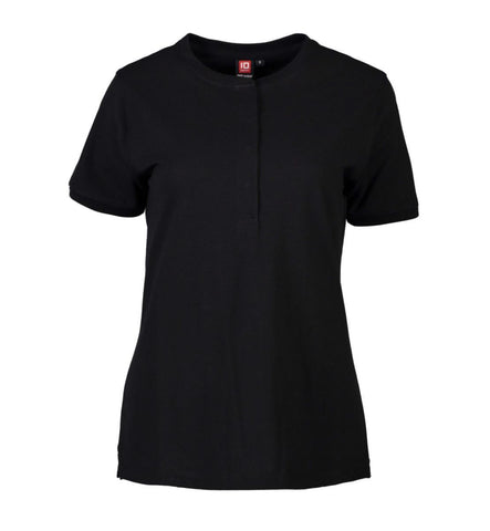 Piqueskjorte dame Kentaur Pro Wear ID375 Marine