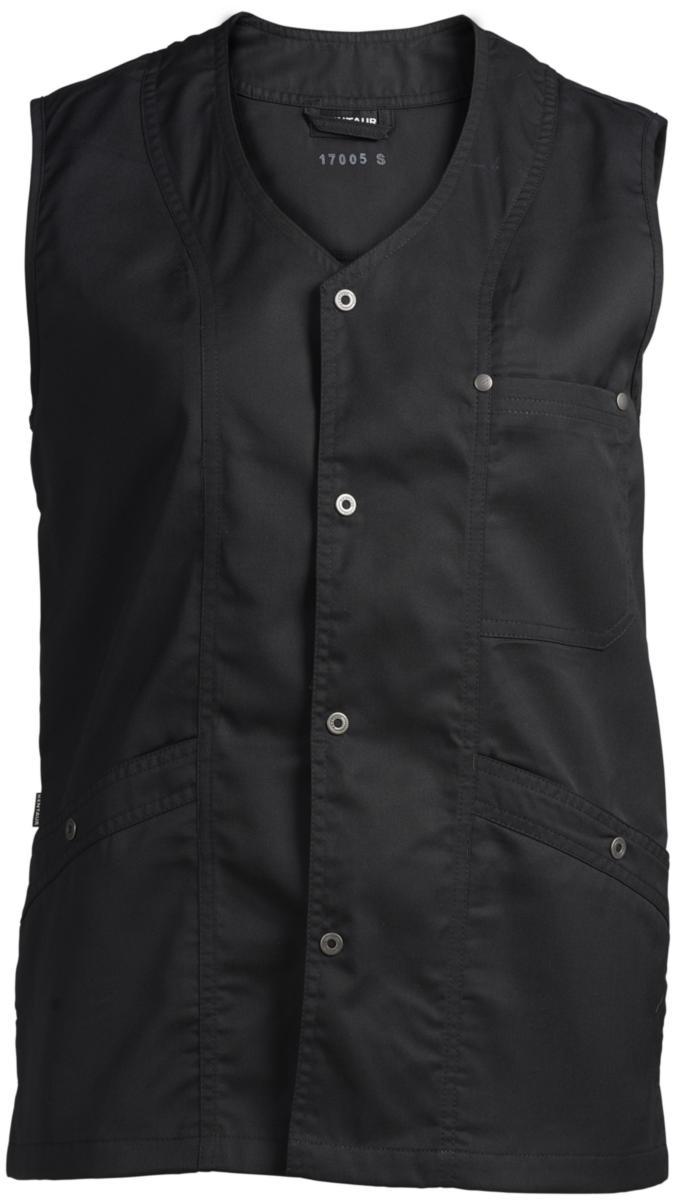 Vest Kentaur 17005 Svart