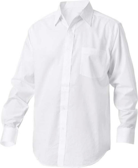 Skjorte UniformPartner hvit