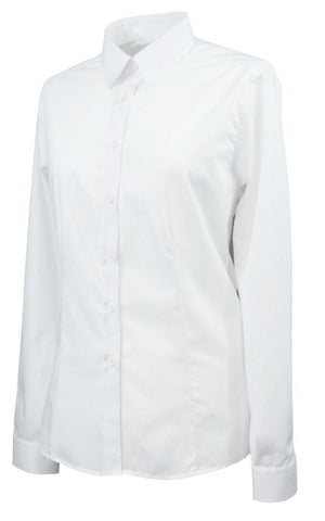 Skjorte dame UniformPartner Mia lange ermer