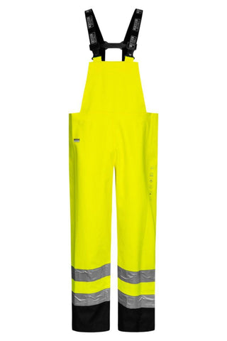 Regnselebukse Lyngsøe Multinorm PVC kl.2