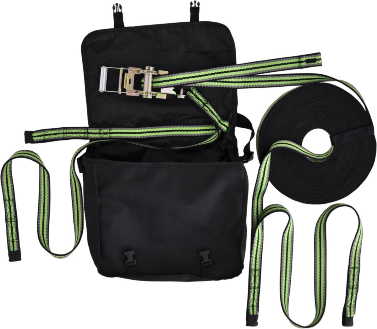 Forankringssystem portabelt Kratos 20m - Kratos Safety