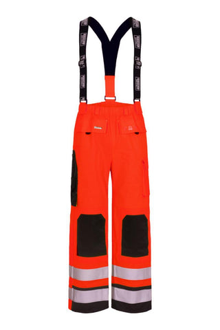 Regnselebukse Lyngsøe HiVis