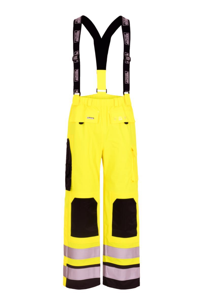Regnselebukse Lyngsøe HiVis