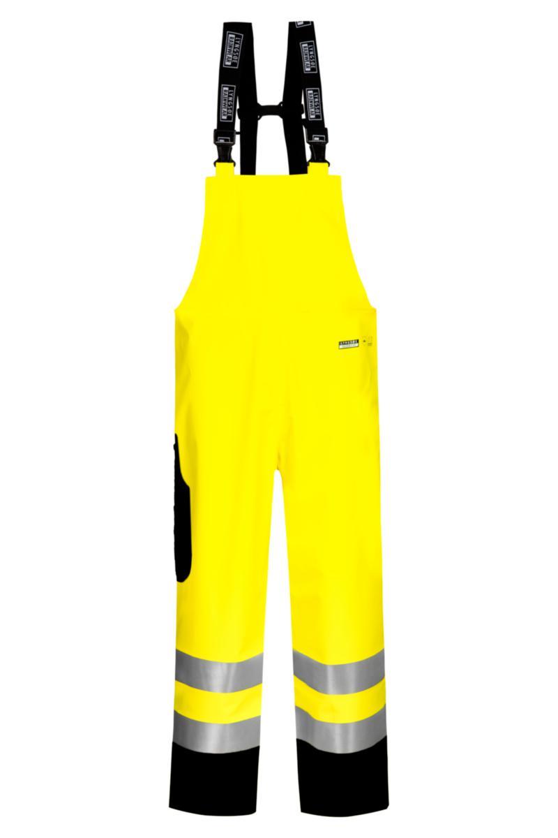 Regnbib Lyngsøe HiVis kl.2
