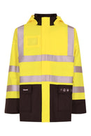 HiVis Gul/Marine