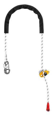 Støtteline Petzl® Grillon Hook