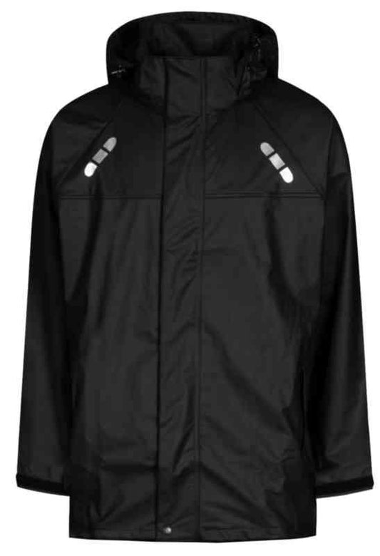 Lyngsøe PU Regntøy Svart (27304339)