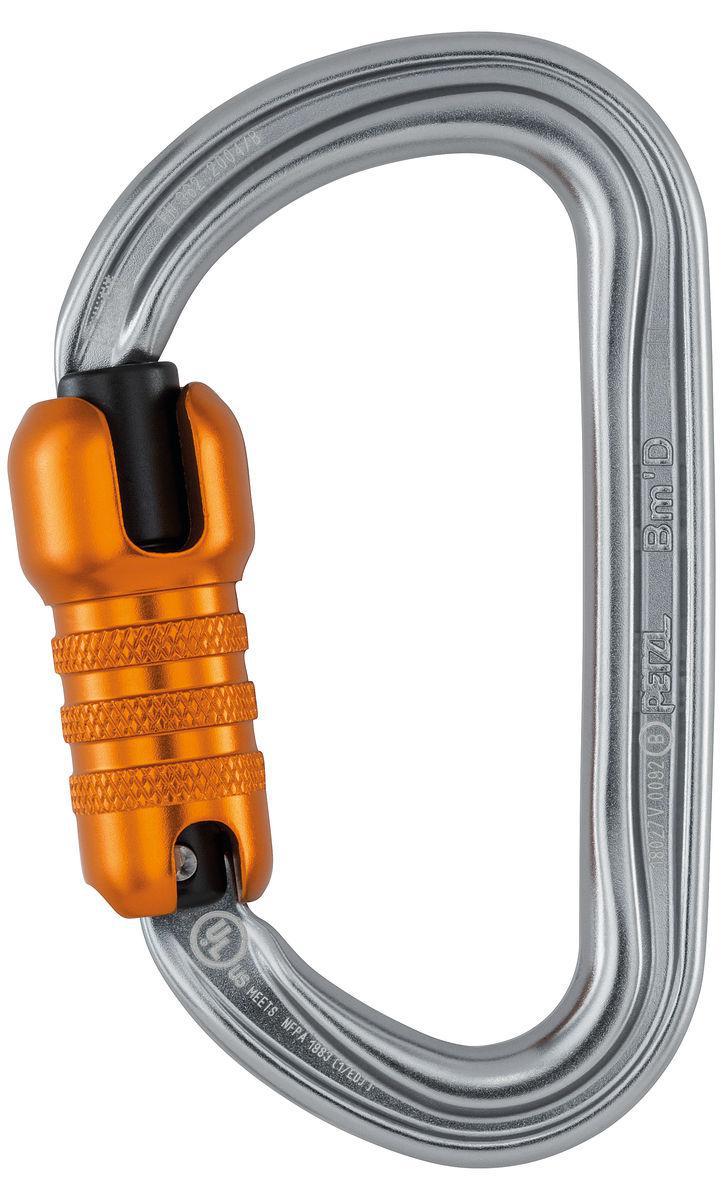 Karabinkrok Petzl® "BM'D"
