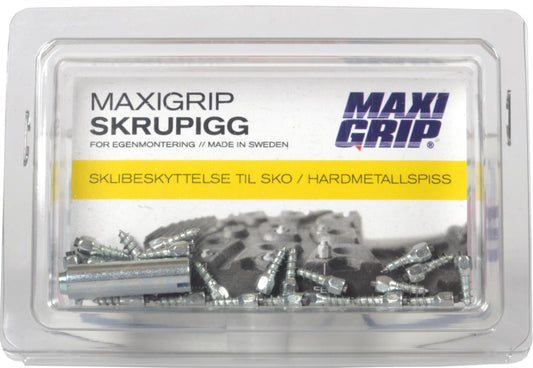 Isbrodder MAXI GRIP set - MaxiGrip