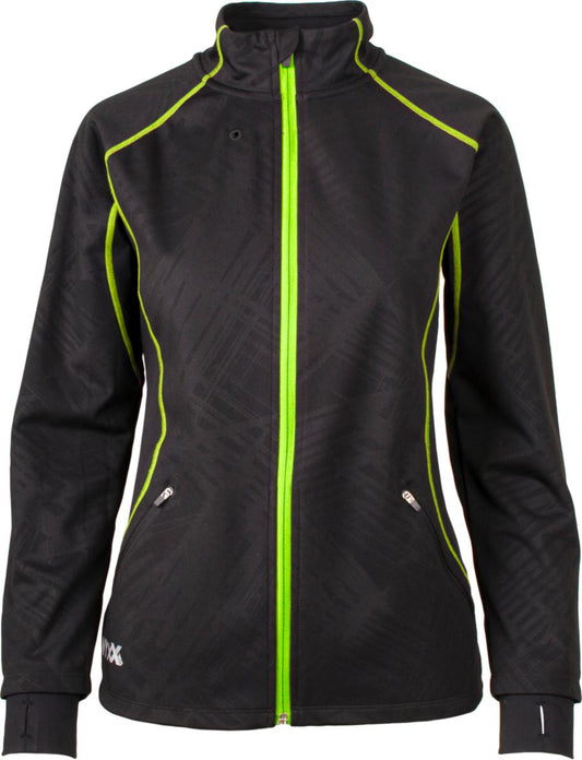 Treningsjakke dame NYXX Explos Pro-Dry