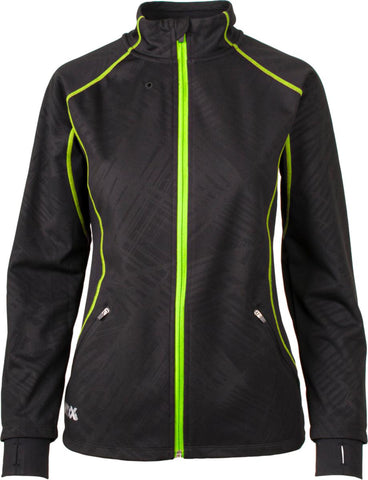 Treningsjakke dame NYXX Explos Pro-Dry