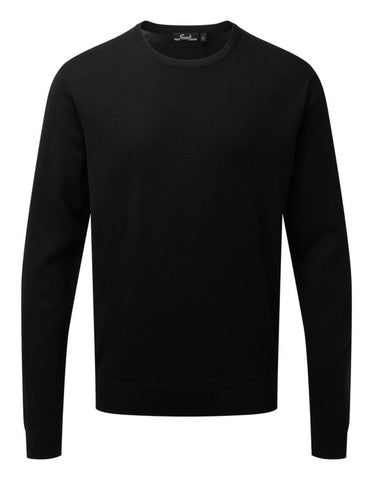 Genser strikket Premier Crew Neck