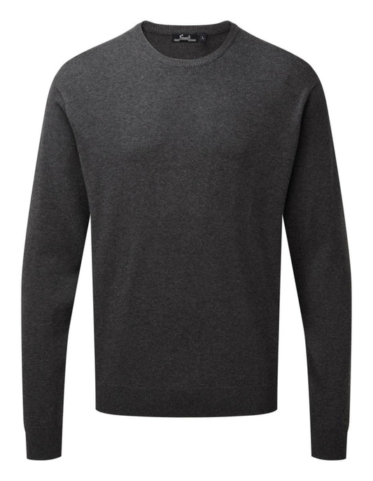 Genser strikket Premier Crew Neck