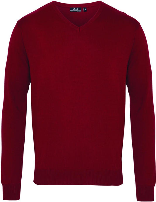 Genser strikket Premier V-neck