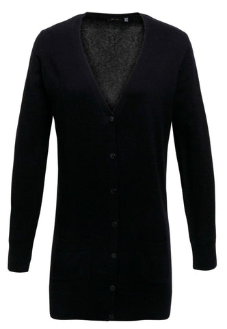 Jakke dame Premier Long Cardigan