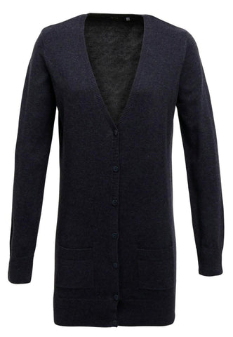 Jakke dame Premier Long Cardigan