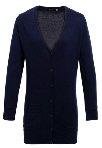 Jakke dame Premier Long Cardigan