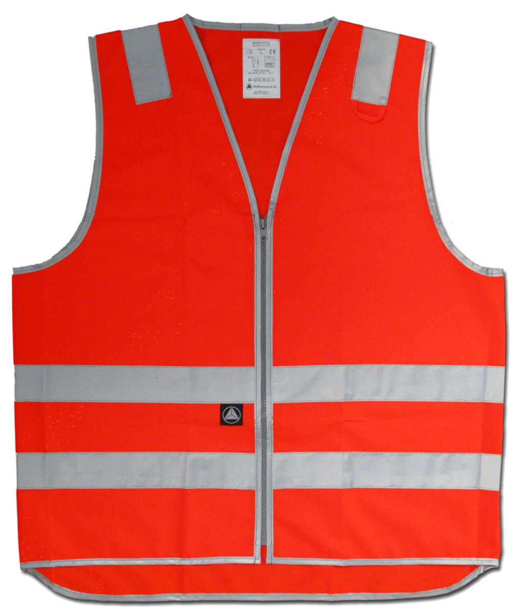 Refleksvest RC20 HiVis kl.2