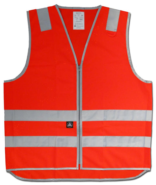 Refleksvest RC20 HiVis kl.2