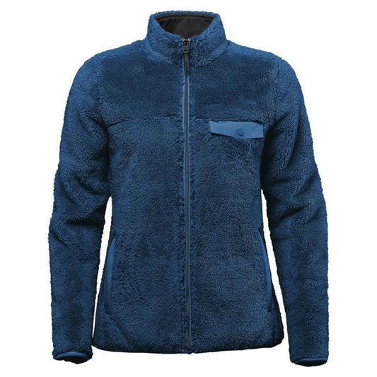 Fleecejakke dame Stormtech Bergen Sherpa