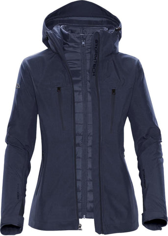 Jakke dame Stormtech Matrix 3-in-1