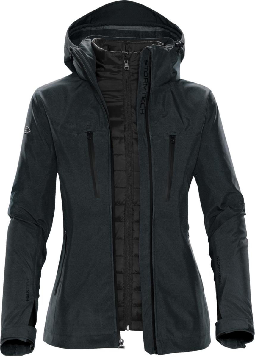 Jakke dame Stormtech Matrix 3-in-1
