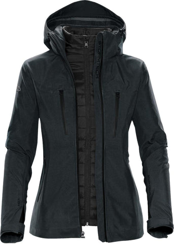 Jakke dame Stormtech Matrix 3-in-1