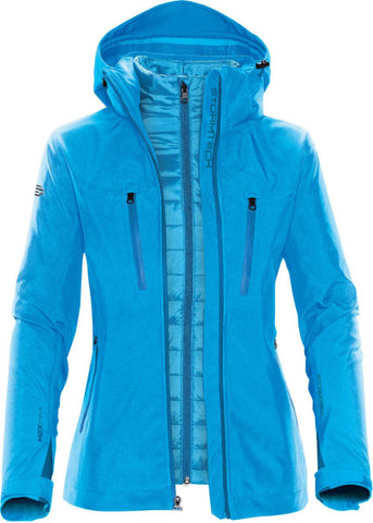 Jakke dame Stormtech Matrix 3-in-1