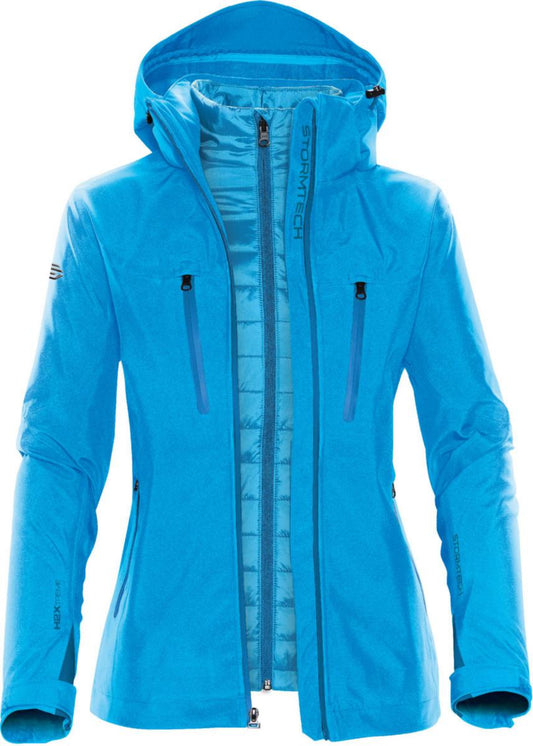 Jakke dame Stormtech Matrix 3-in-1