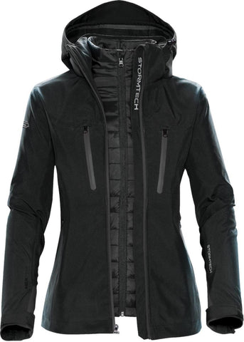 Jakke dame Stormtech Matrix 3-in-1