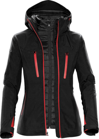 Jakke dame Stormtech Matrix 3-in-1